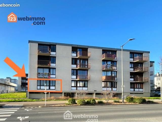 Appartement vente à Lannion, Bretagne