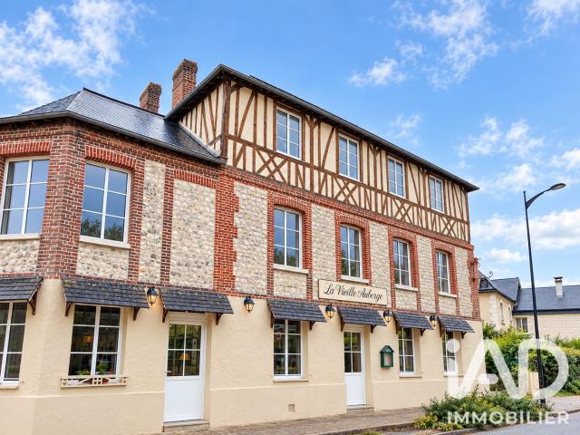 Appartement vente à Saint-Martin-de-Boscherville, Seine-Maritime