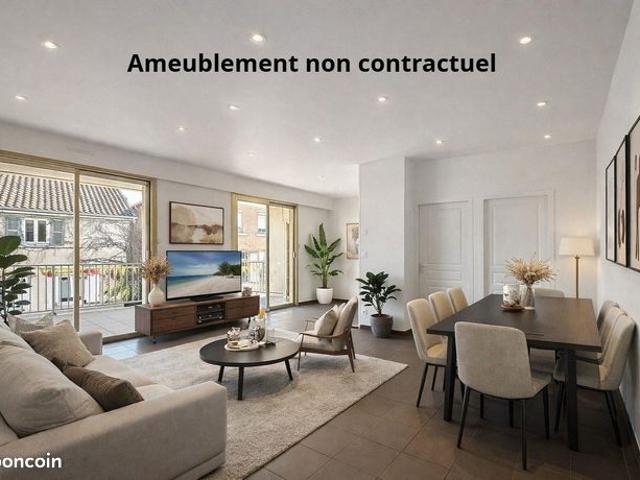 Appartement vente à Bourg-en-Bresse, Villars-les-dombes