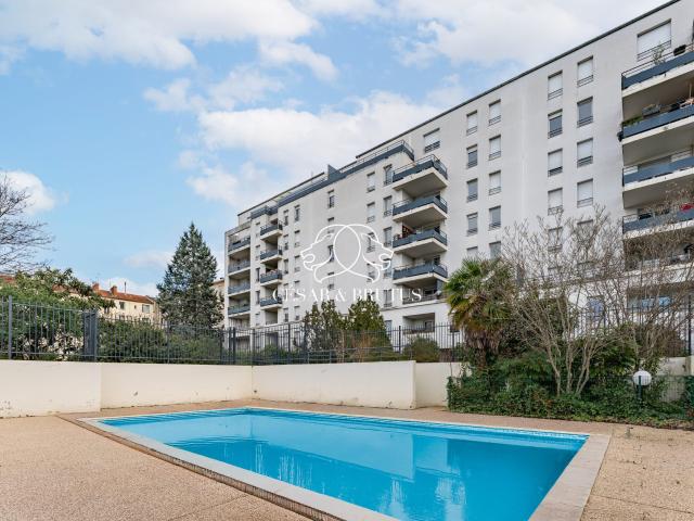 Appartement vente à Lyon, Métropole de Lyon