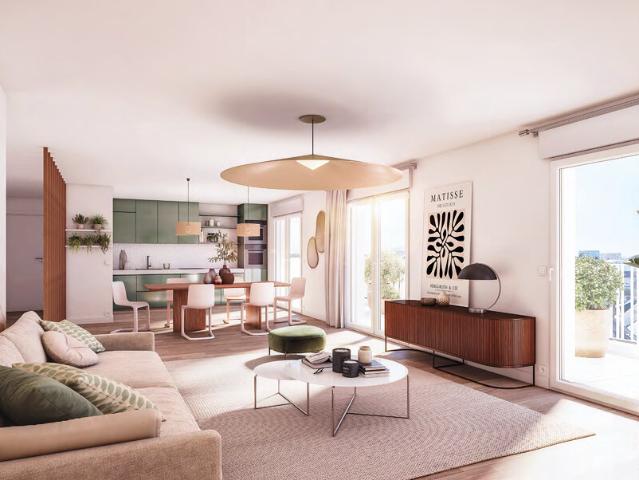 Appartement vente à Rennes, Bretagne