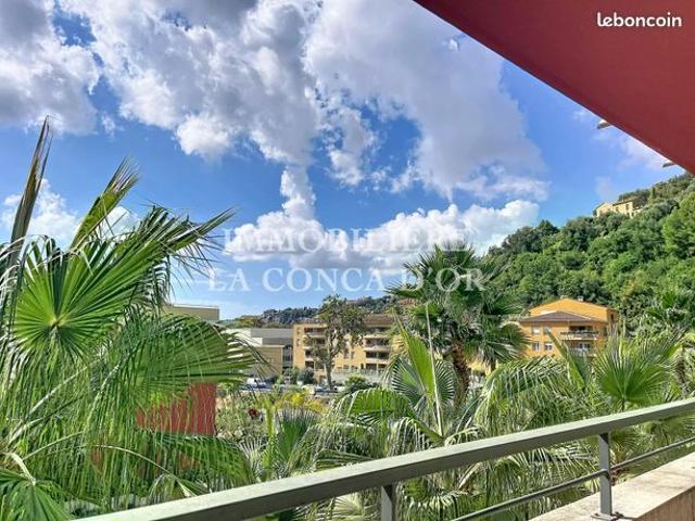 Appartement vente à Saint-André-de-la-Roche, Alpes-Maritimes