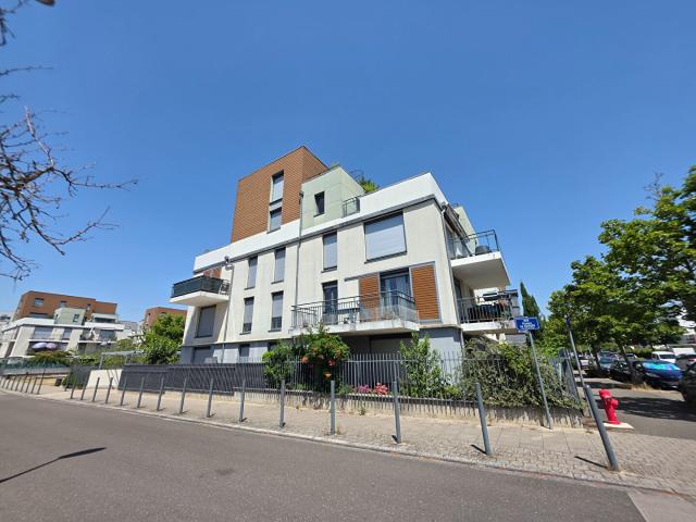 Appartement vente à Dijon