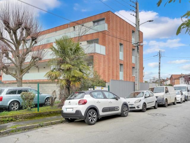 Appartement vente à Toulouse
