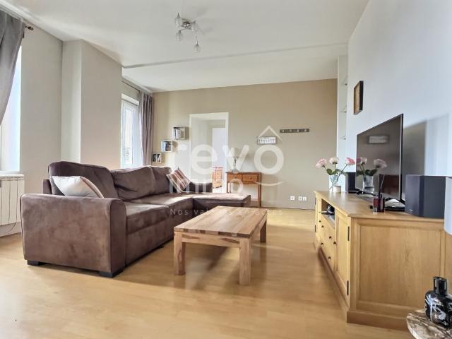 Appartement vente à Bourg-en-Bresse, Ambérieux-en-dombes