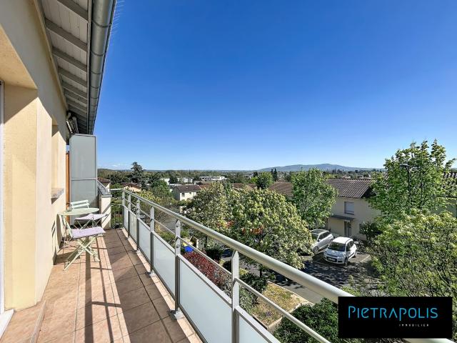 Appartement vente à Villefranche-sur-Saône, Rhône