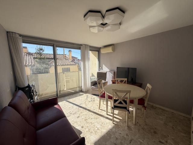 Appartement vente à Béziers