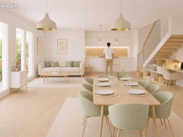 Appartement vente à Sélestat-Erstein, Sélestat
