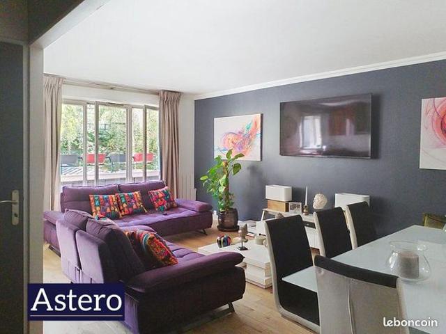 Appartement vente à Nogent-sur-Marne, Nogent-sur-marne