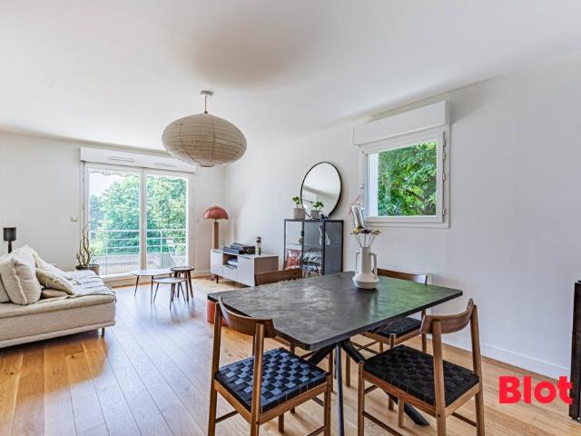 Appartement vente à Nantes