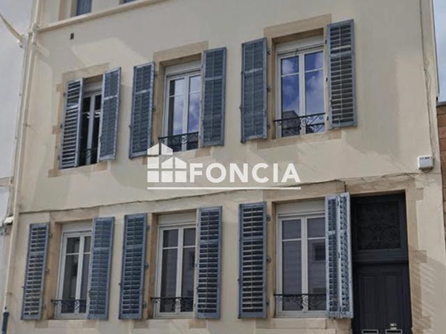 Appartement vente à Nancy