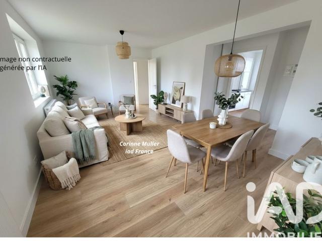 Appartement vente à Bourgfelden, Saint-Louis