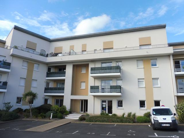 Appartement vente à Saint-Brieuc, Bretagne