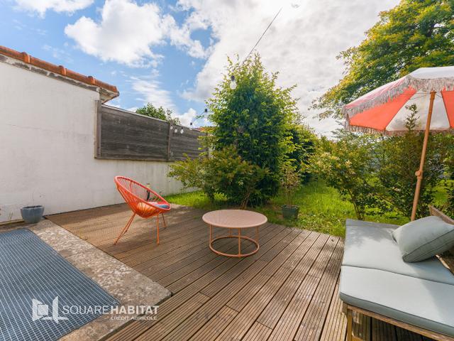 Appartement vente à Nantes, Orvault