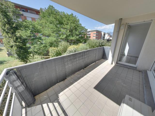 Appartement vente à Grenoble, Echirolles