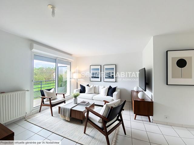 Appartement vente à Redon, Bretagne
