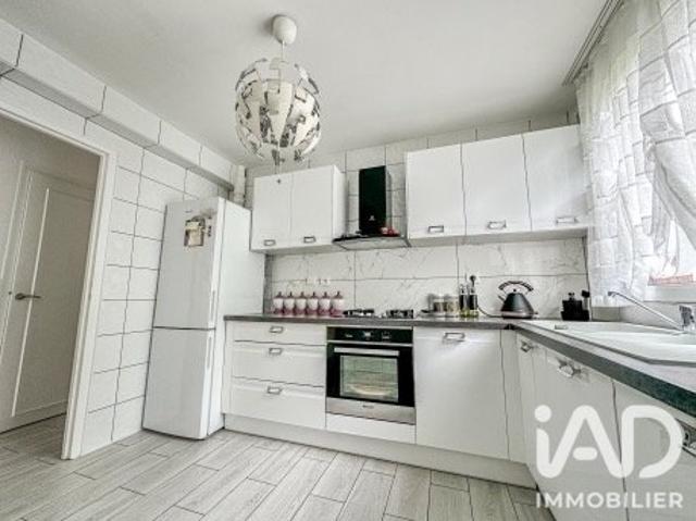 Appartement vente à Le Vieux Château, Bondy