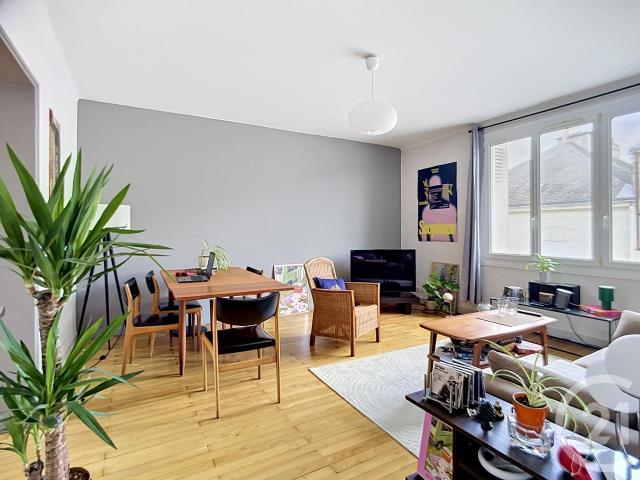 Appartement vente à Nantes