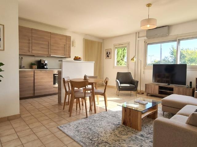 Appartement vente à Istres, Marignane