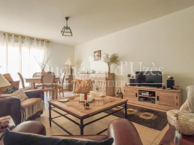 Appartement vente à Nîmes, Uzès