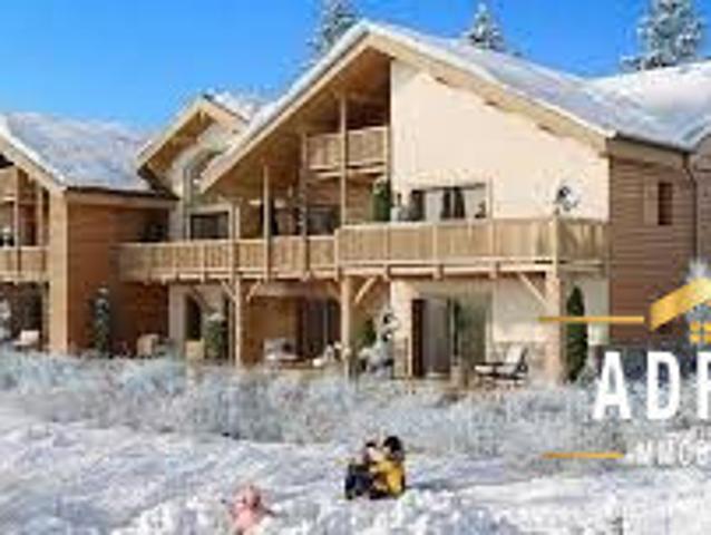 Appartement vente à Briançon, Saint-chaffrey