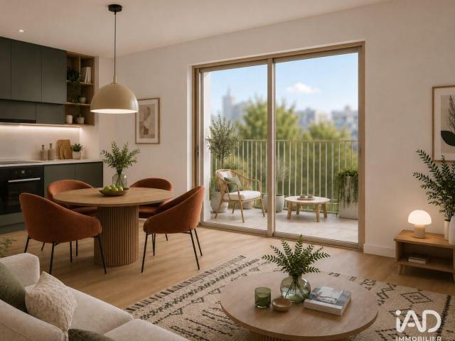Appartement vente à Lyon, Métropole de Lyon