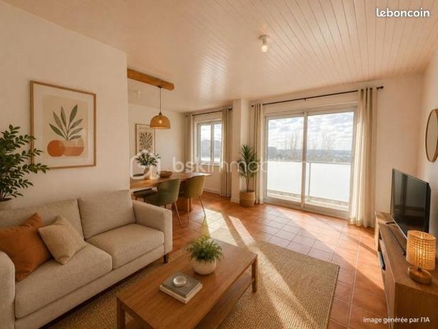 Appartement vente à Romorantin-Lanthenay, Fresnes