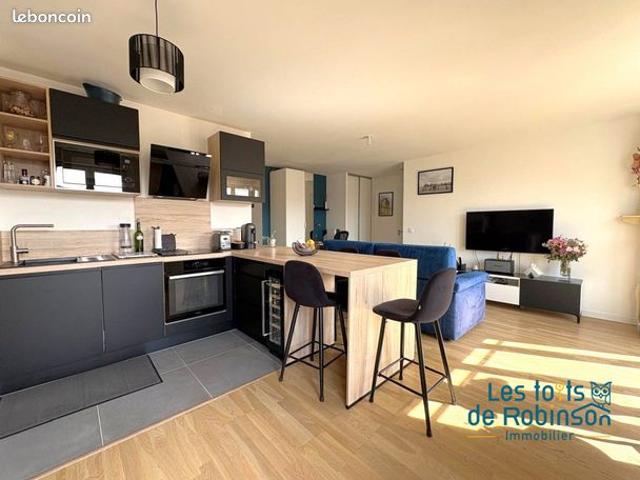 Appartement vente à Antony, Clamart