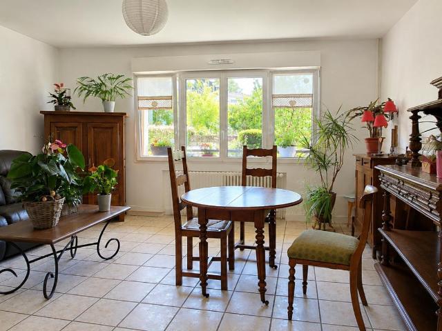 Appartement vente à Soissons