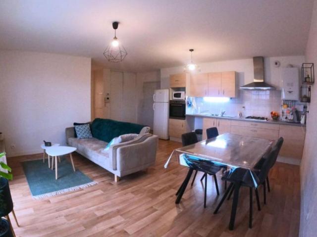 Appartement location à Poitiers