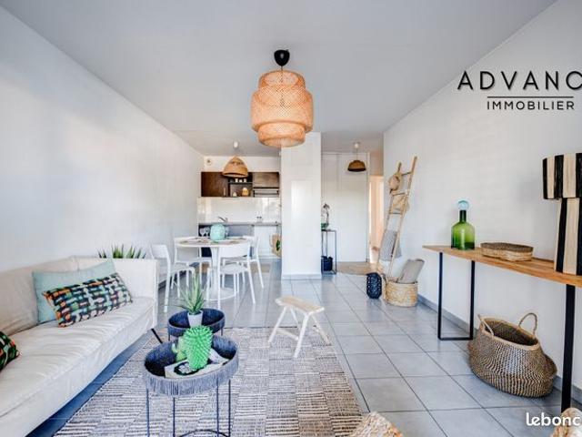 Appartement vente à Toulouse, Launaguet