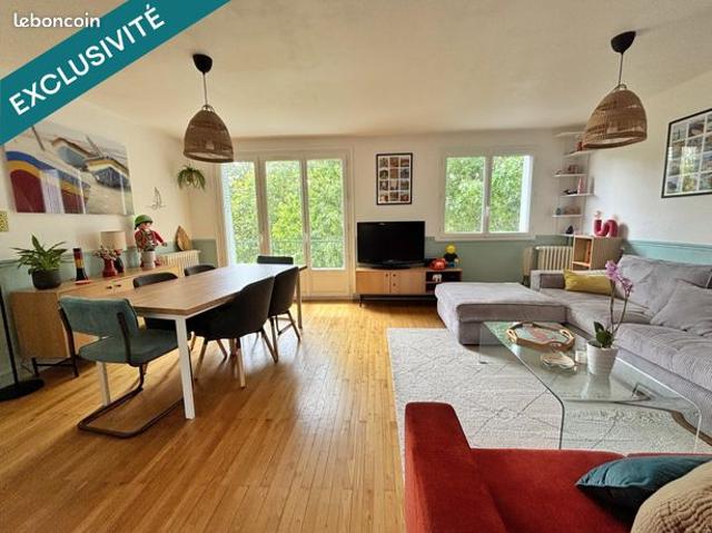 Appartement vente à Nantes, Loire-Atlantique