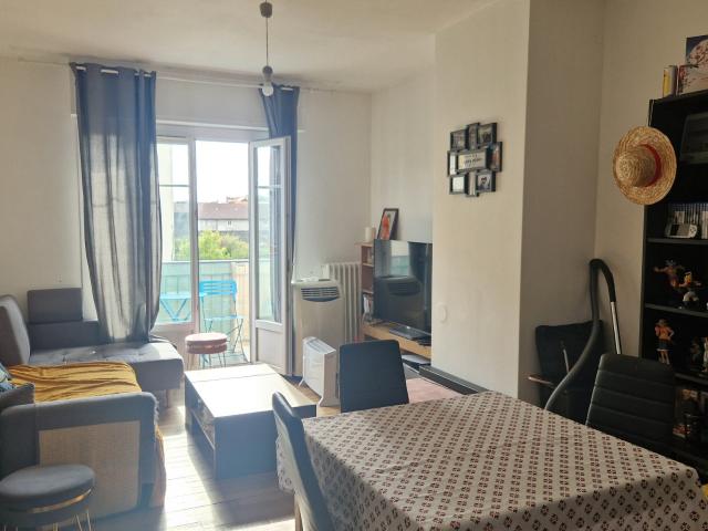 Appartement vente à Centre Ville, Pau