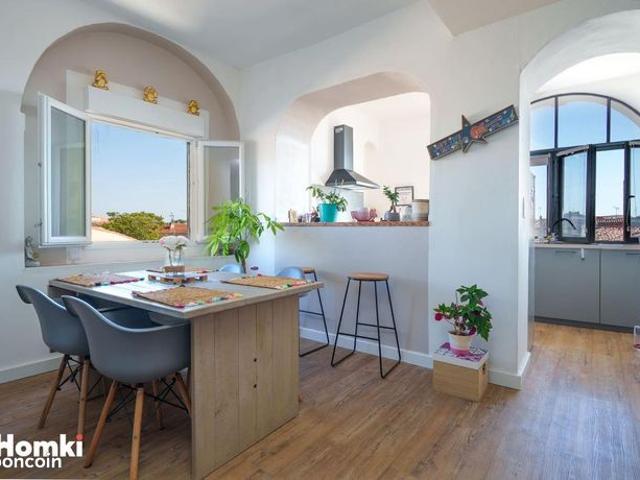 Appartement vente à Montpellier, Frontignan