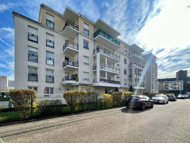 Appartement vente à Thionville