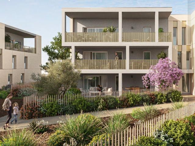 Appartement vente à Montpellier, Saint-aunès
