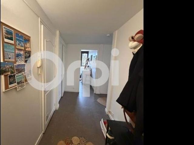 Appartement vente à Grenoble, Fontaine