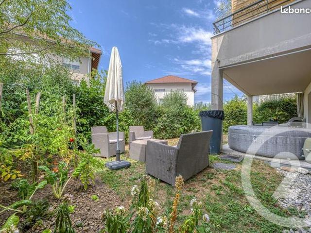 Appartement vente à Annecy, Chapeiry
