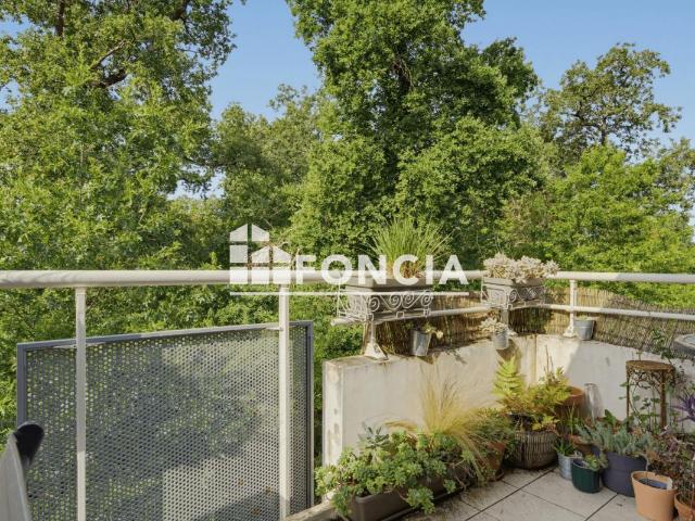 Appartement vente à Bordeaux, Talence