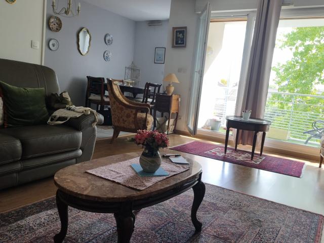 Appartement vente à Boulevard des Poilus, Nantes