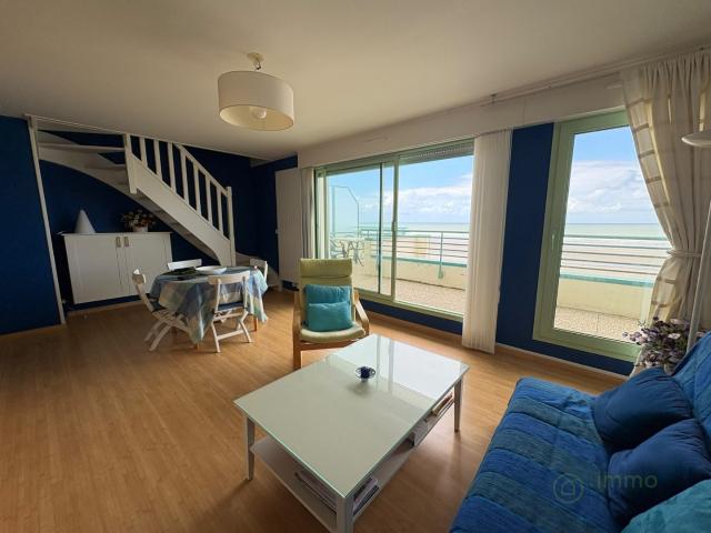 Appartement vente à Abbeville, Fort-mahon-plage