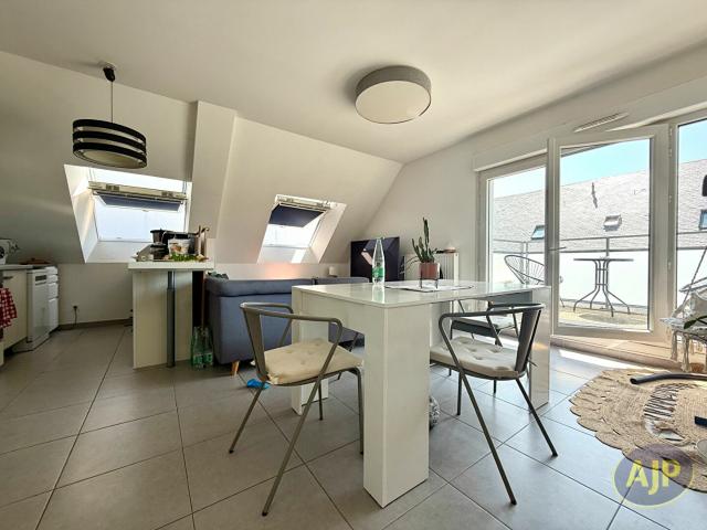 Appartement vente à Saint-Nazaire, Pornic
