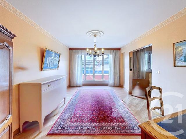 Appartement vente à Belfort, Offemont