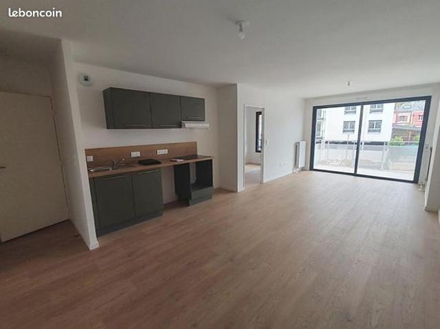 Appartement vente à Rouen, Sotteville-lès-rouen