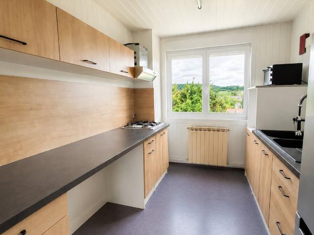 Appartement vente à Neuves-Maisons, Meurthe-et-Moselle