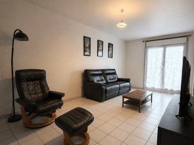 Appartement vente à Nancy, Grand Est