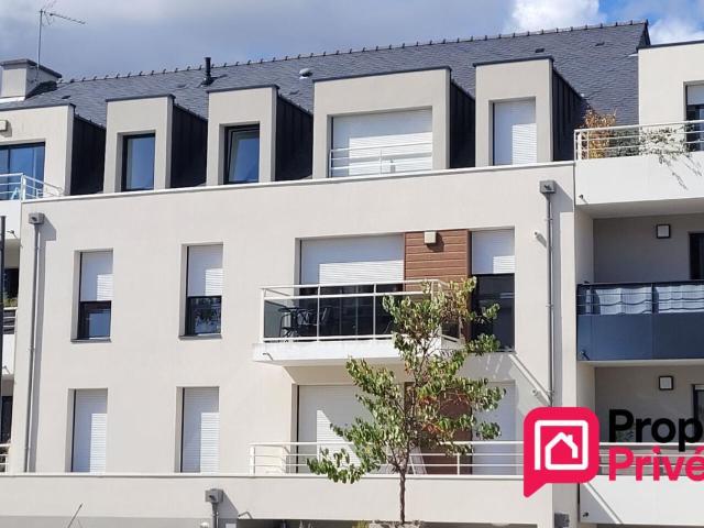 Appartement vente à Quimper, Bretagne