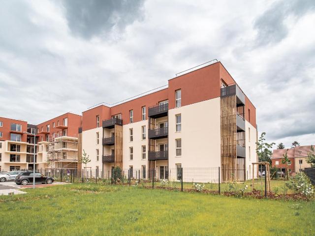 Appartement location à Saverne