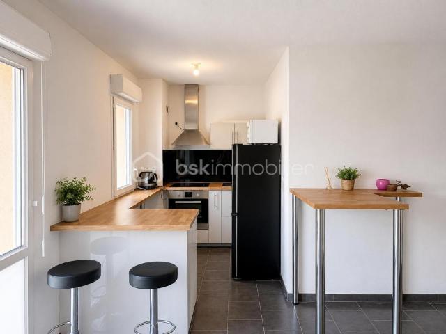 Appartement vente à Toulouse, Léguevin