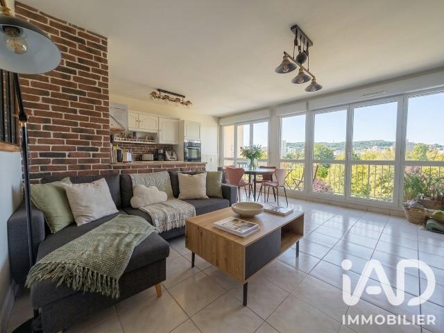 Appartement vente à Vand'Est, Vandœuvre-lès-Nancy